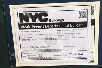 689 Franklin Ave in Brooklyn, NY - Building Photo - Building Photo