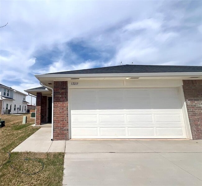 property at 12215 SW 2nd St