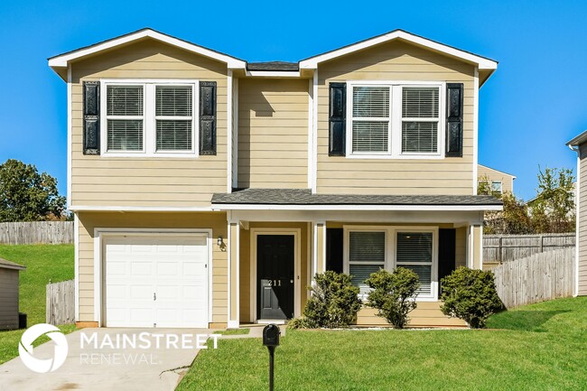 property at 211 Whitestone Dr NE