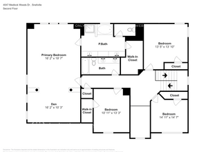 4047 Medlock Wood Dr SW in Snellville, GA - Foto de edificio - Building Photo
