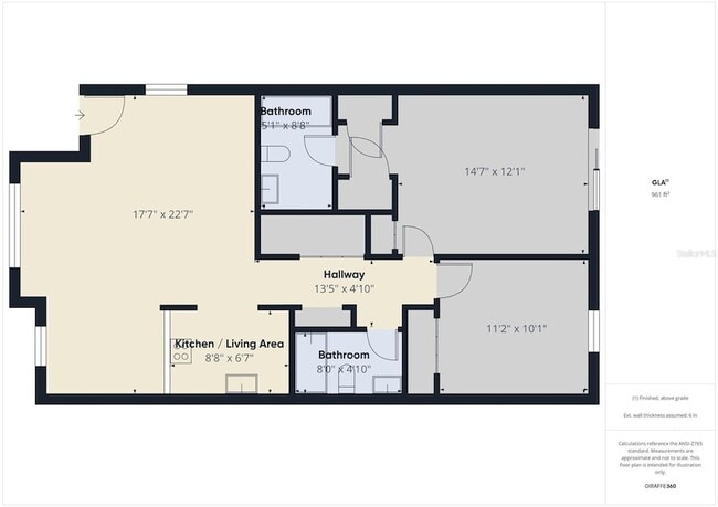 2121 S San Gully Rd, Unit 3 in Lakeland, FL - Building Photo - Building Photo