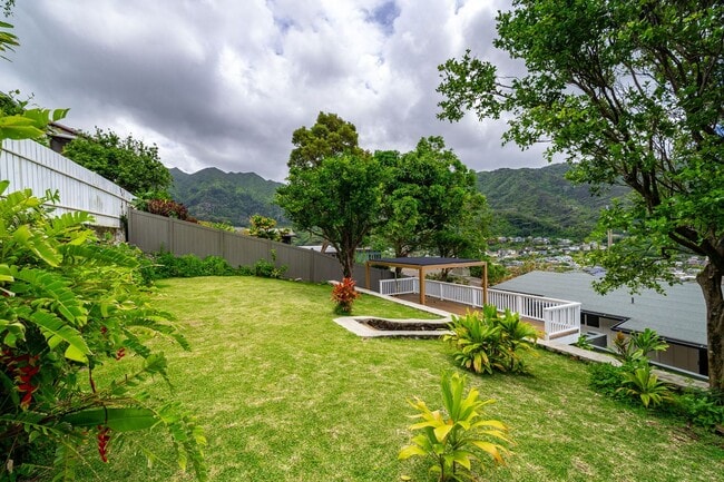 3406 Keahi St in Honolulu, HI - Building Photo - Building Photo