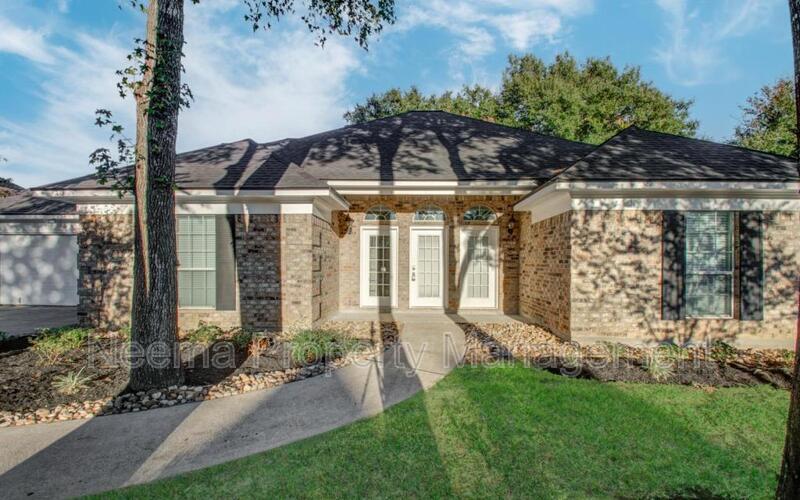 24526 Haigshire Dr in Tomball, TX - Building Photo