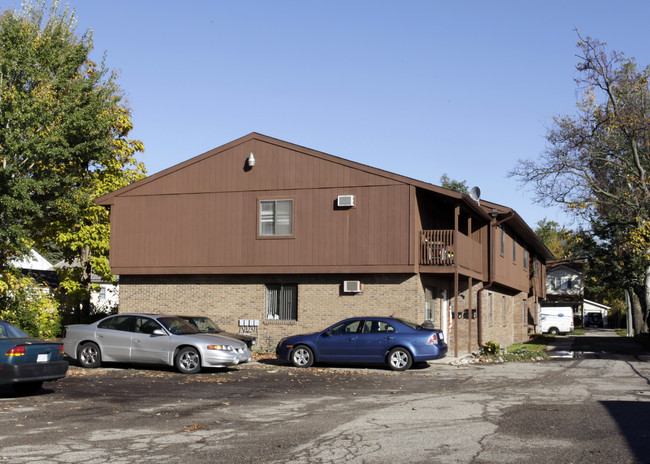 2639 Columbia in Berkley, MI - Foto de edificio - Building Photo