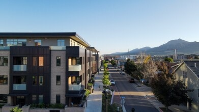 Boulder Commons in Boulder, CO - Foto de edificio - Building Photo