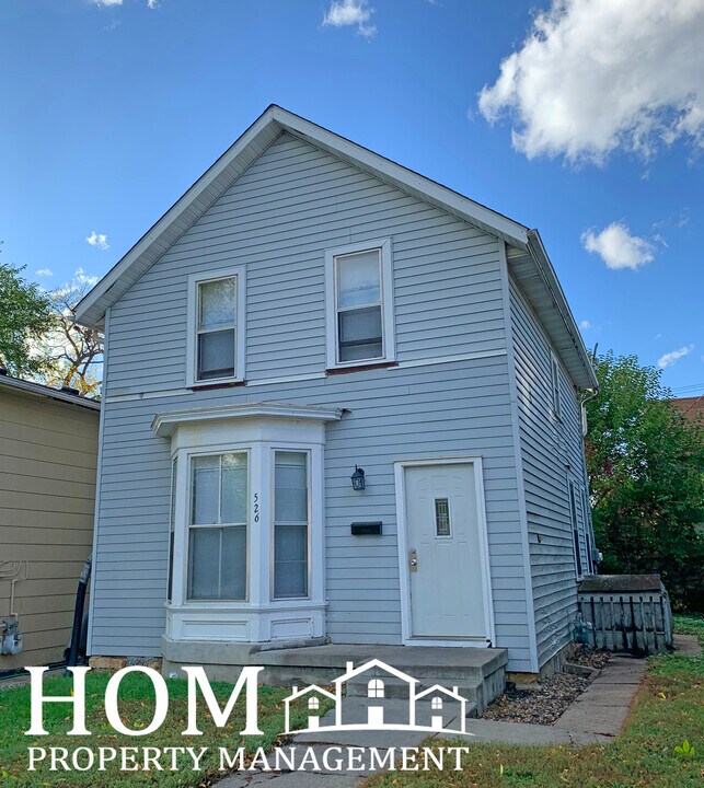 526 N 2nd St in Mankato, MN - Building Photo