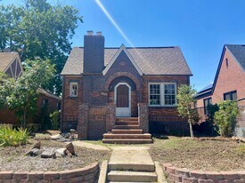 3909 Perry Street in Denver, CO - Building Photo
