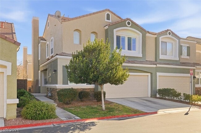 972 Prestwick St in Las Vegas, NV - Foto de edificio - Building Photo