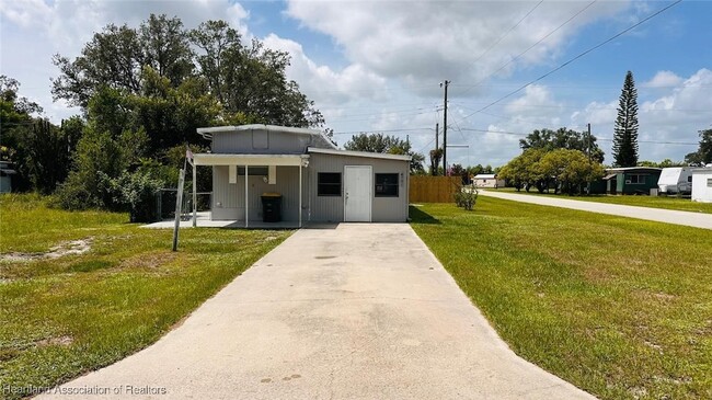 property at 4701 Ferdinand Ave