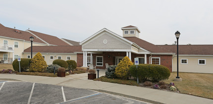 Conifer Village at Patchogue Senior Apartment in East Patchogue, NY - Building Photo - Building Photo