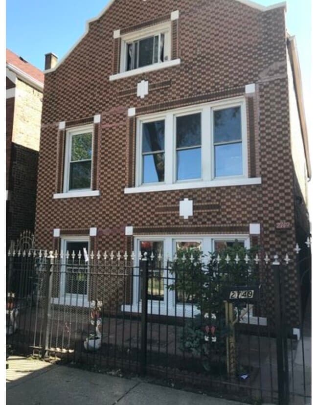 property at 2749 S Trumbull Ave