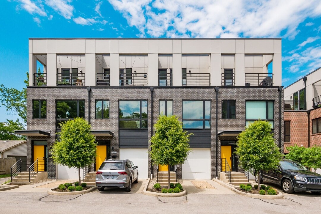 911 N 4th St, Unit 911 in Columbus, OH - Building Photo