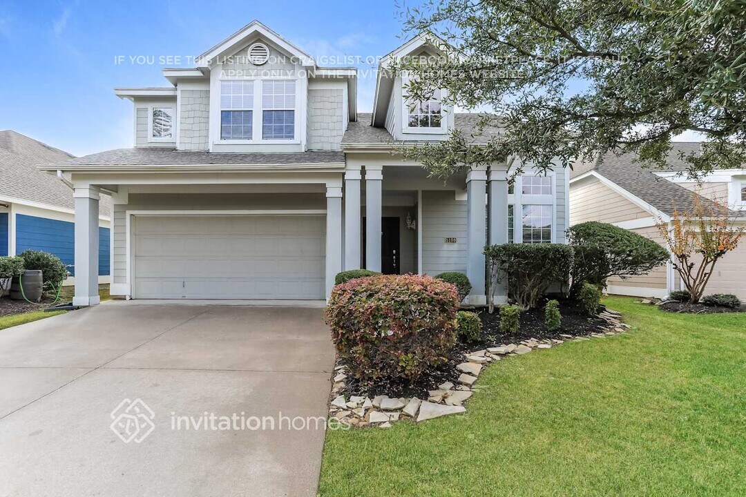 5100 Meyers Ln in Fort Worth, TX - Building Photo