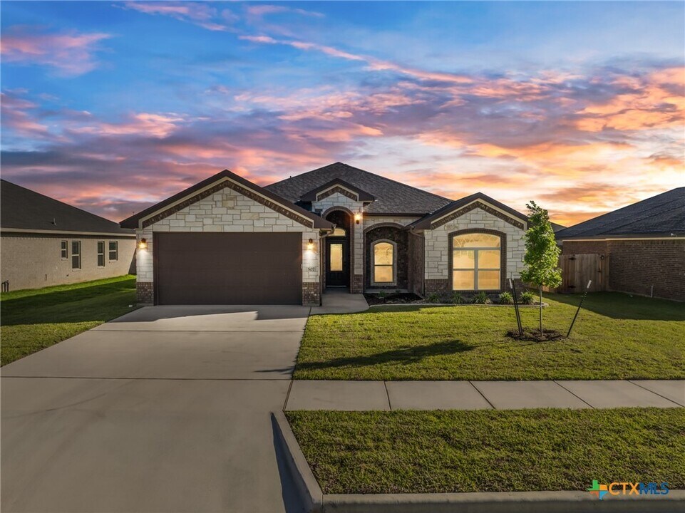 507 Tooter St in Killeen, TX - Foto de edificio