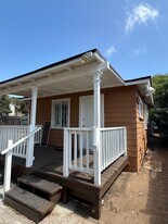 5252 1/2 Wood St in La Mesa, CA - Building Photo