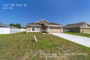 4317 NE 31st St in Ocala, FL - Building Photo