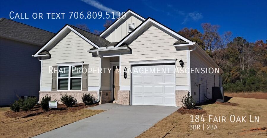 184 N Fair St in Calhoun, GA - Building Photo