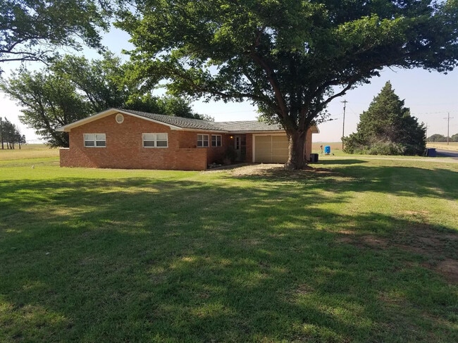 property at 8902 E County Rd 7700