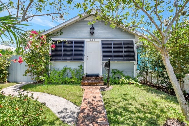 property at 220 S L St