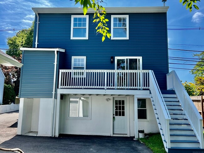 property at 46 Silvermine Ave