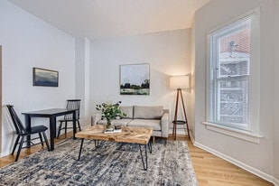 601 S Pennsylvania St in Denver, CO - Building Photo