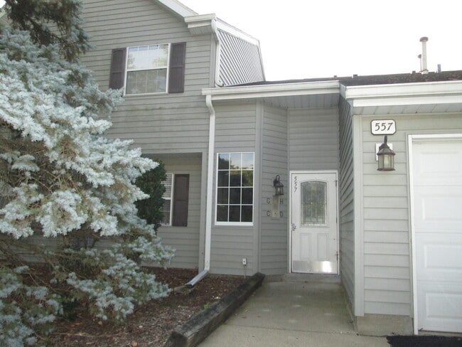 property at 557 E Shag Bark Ln
