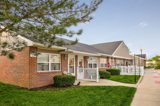 Clough Commons Senior Living in Waverly, OH - Building Photo - Building Photo