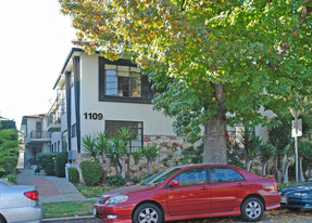 1109 S Wooster St Apartments