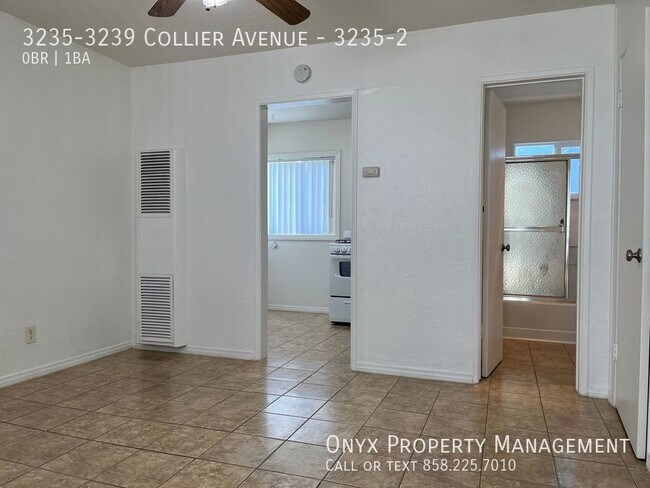 3235 Collier Ave-Unit -3235-2 in San Diego, CA - Building Photo - Building Photo