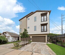 1304 Nashua St in Houston, TX - Building Photo - Building Photo