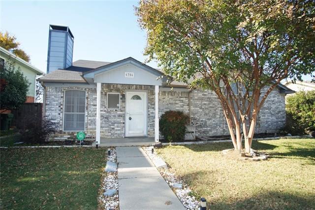 6706 Olivewood Dr in Arlington, TX - Building Photo