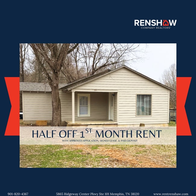 property at 123 Barham St