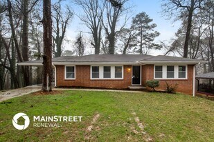 261 Hermer Cir NW in Atlanta, GA - Building Photo