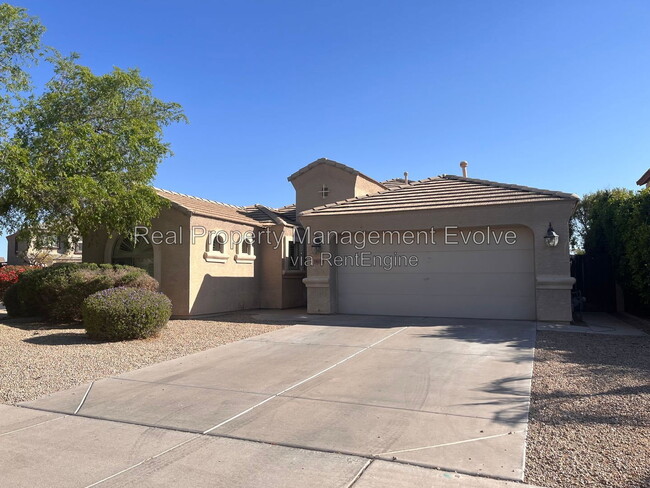 property at 16115 W Durango St