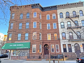 498 Putnam Ave in Brooklyn, NY - Building Photo - Building Photo