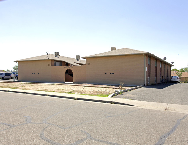 Regency Park Apartments in Pueblo, CO - Foto de edificio - Building Photo