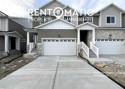 property at 4187 W 2010 N