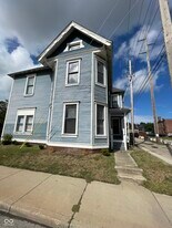 412 E 16th St in Indianapolis, IN - Building Photo