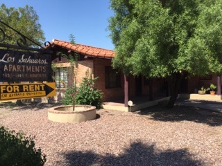 1335 E 9th St in Tucson, AZ - Foto de edificio - Building Photo