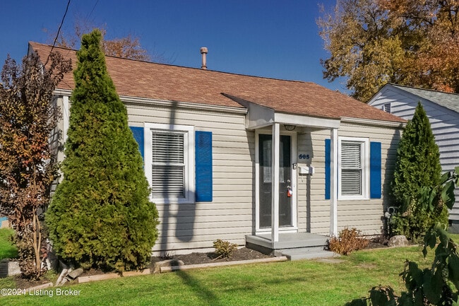 503 Inverness Ave in Louisville, KY - Building Photo - Building Photo
