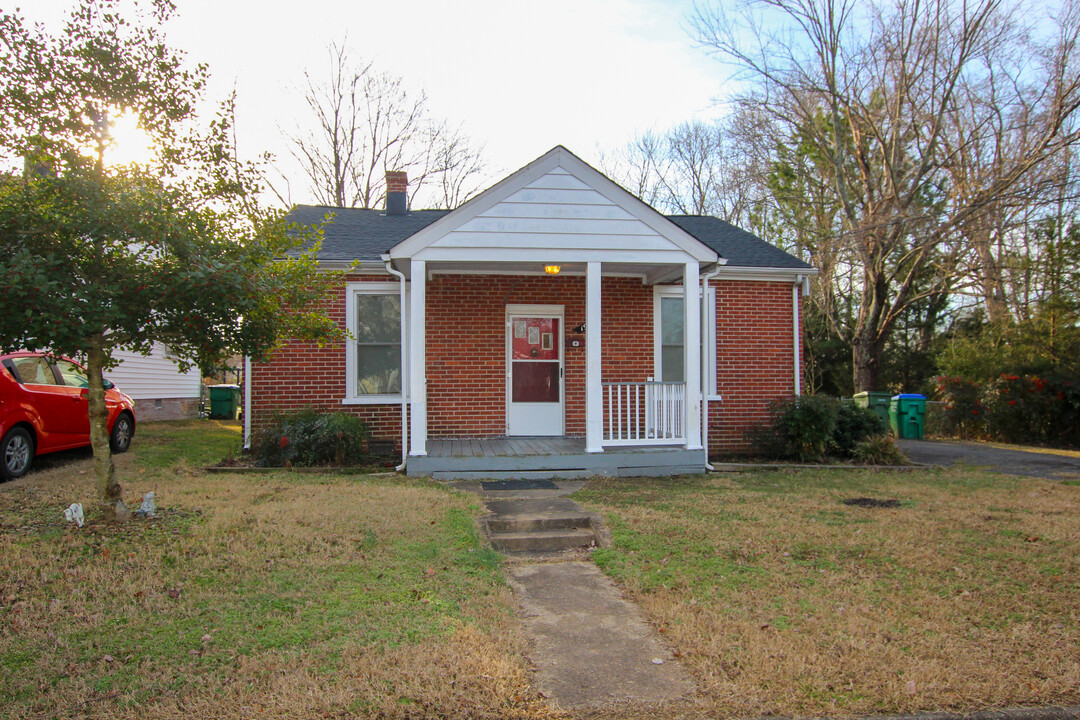 1901 Farrand St in Richmond, VA - Building Photo