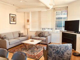 161 W Harrison St, Unit 601 furnished in Chicago, IL - Building Photo