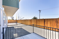 North Gateway Apartments in Vallejo, CA - Foto de edificio - Interior Photo