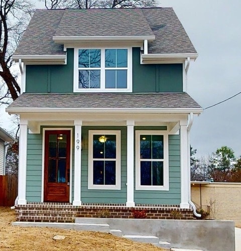 property at 199 McCowat St