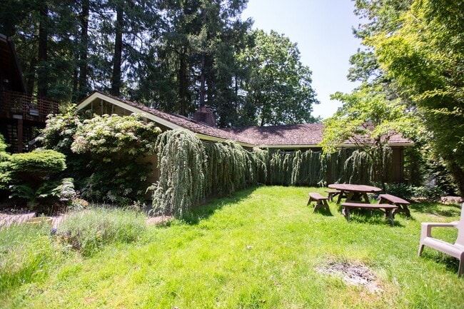 property at 4301 SW Dosch Rd