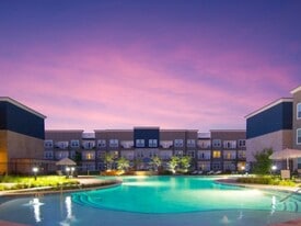 The Mezz at Fiddlers Green in Centennial, CO - Building Photo