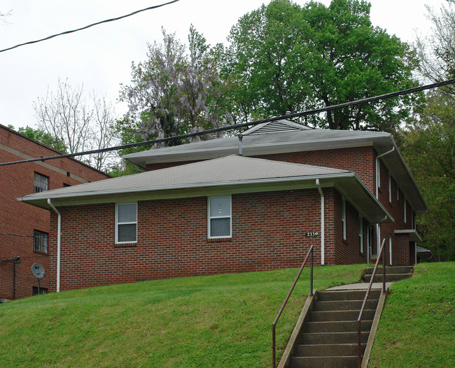 Sunset Apartments in Winston-Salem, NC - Foto de edificio - Building Photo