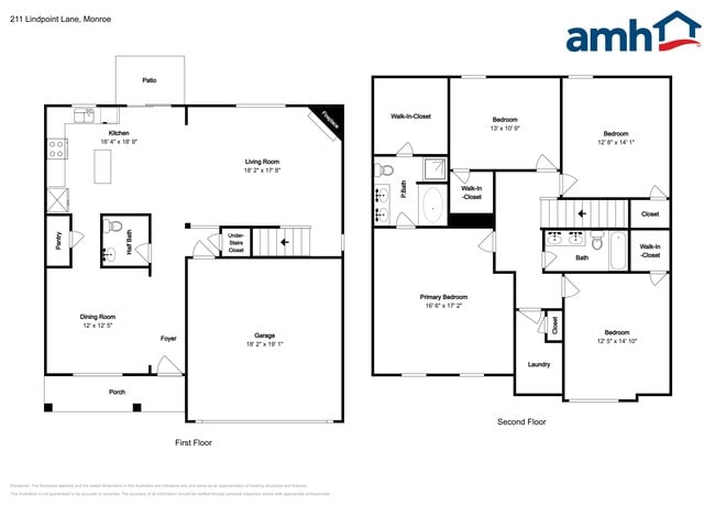 211 Lindpoint Ln in Monroe, NC - Building Photo - Building Photo