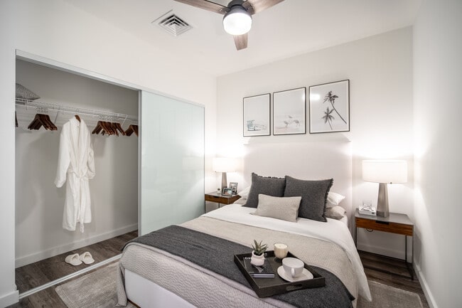 The Residences at Bishop Place in Honolulu, HI - Foto de edificio - Interior Photo
