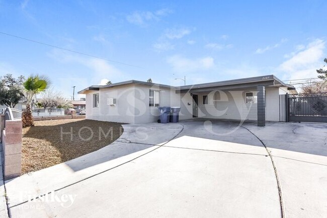 property at 2085 Palora Ave